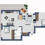 A Calm&charm - Haus Haro *