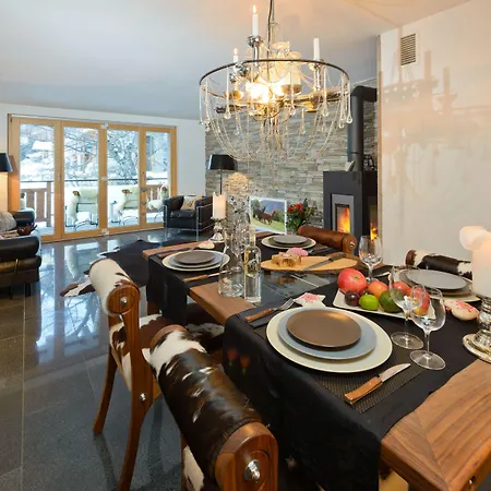 A Calm&charm - Haus Haro Zermatt