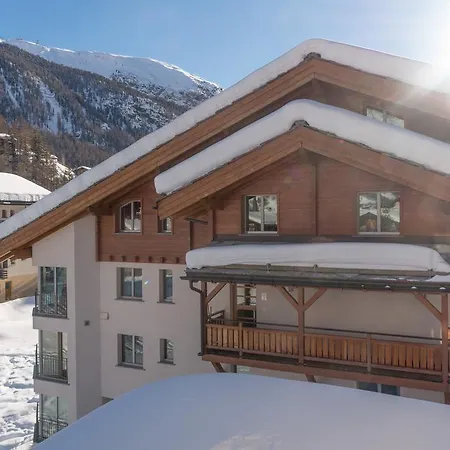 A Calm&charm - Haus Haro * Zermatt