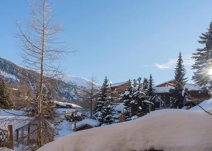 A Calm & Charm - Haus Haro Апартаменты *