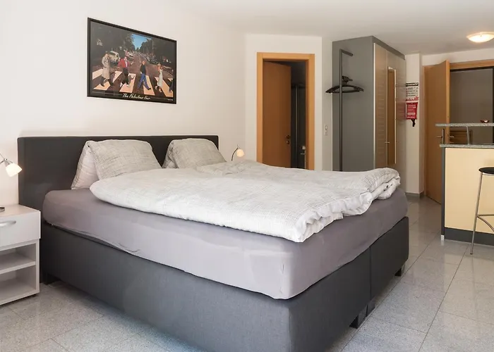 Апартаменты A Calm & Charm - Haus Haro Церматт