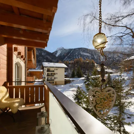 A Calm & Charm - Haus Haro * Zermatt