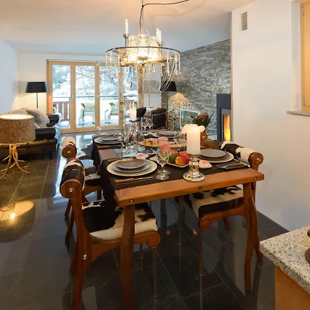 A Calm & Charm - Haus Haro * Zermatt