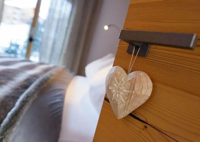 Appartamento A Calm & Charm - Haus Haro