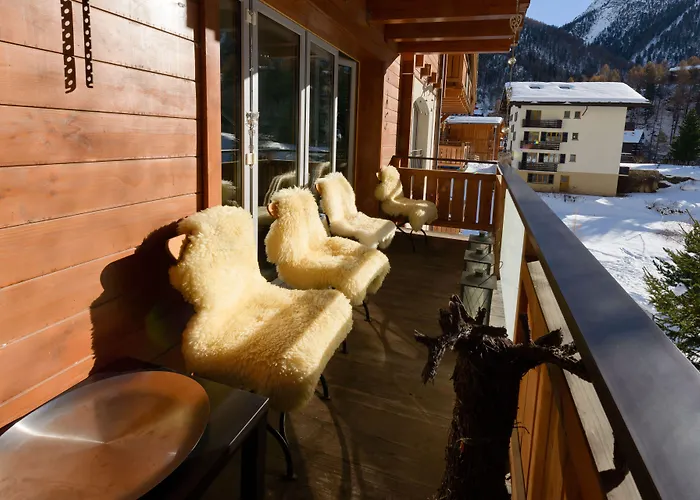 Appartamento A Calm & Charm - Haus Haro *