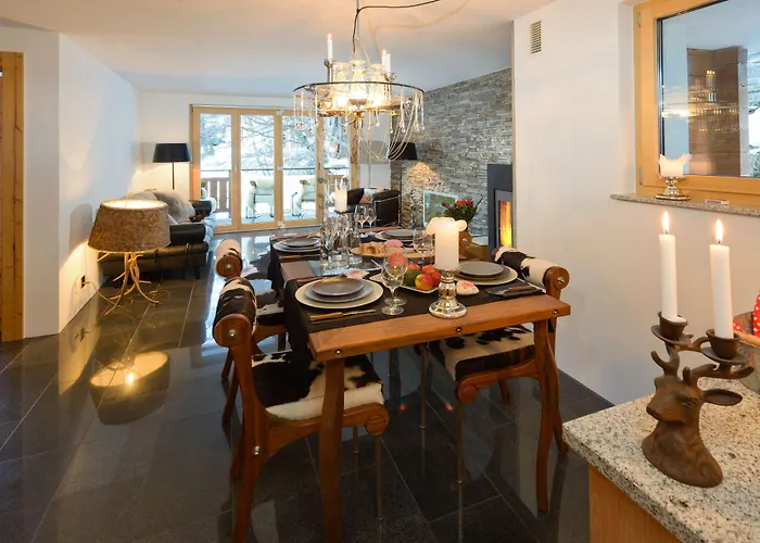 A Calm & Charm - Haus Haro * Zermatt