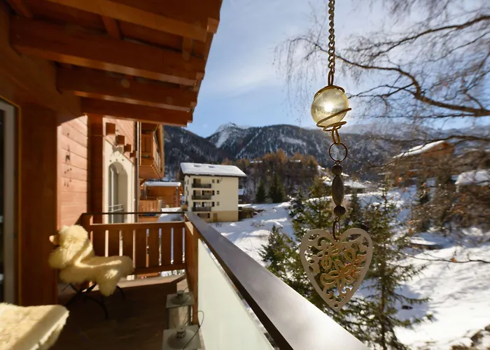 A Calm & Charm - Haus Haro * Zermatt