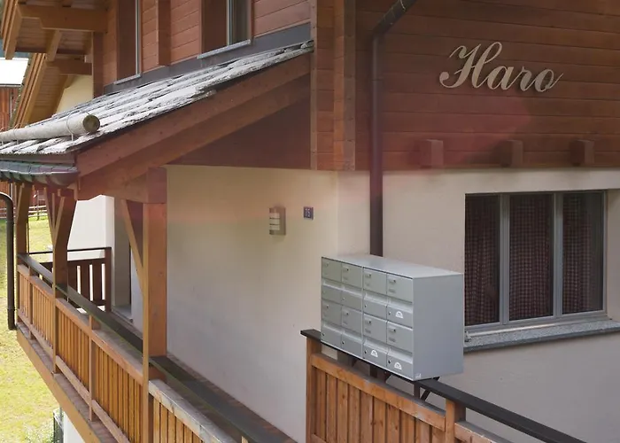 A Calm & Charm - Haus Haro Lägenhet *